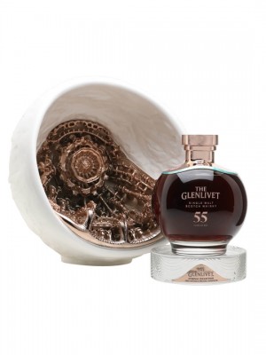 Glenlivet 55 Year Old / The Eternal Collection First Edition
