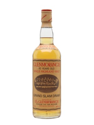 Glenmorangie 10 Year Old / Grand Slam Dram