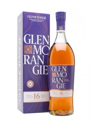 Glenmorangie 16 Year Old The Vindima / Litre