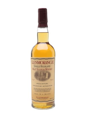 Glenmorangie 1987 / 17 Year Old / Special Bottling