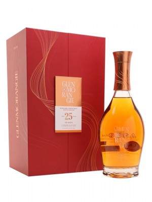Glenmorangie 25 Year Old The Altus