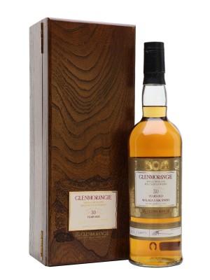 Glenmorangie 30 Year Old / Malaga Finish