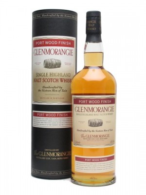 Glenmorangie Port Wood Finish / Bottled 2000s