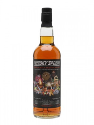 Glen Moray 32 Year Old (1990 & 1991) /  Whisky Sponge Ed.99