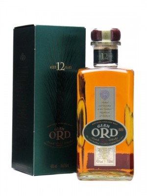 Glen Ord 12 Year Old / Bottled 2000s