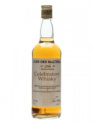 Glen Ord Maltings 1969 / 25th Anniversary