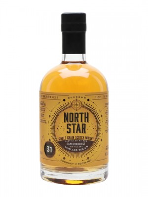 Cameronbridge 1992 / 31 Year Old / North Star Series 24