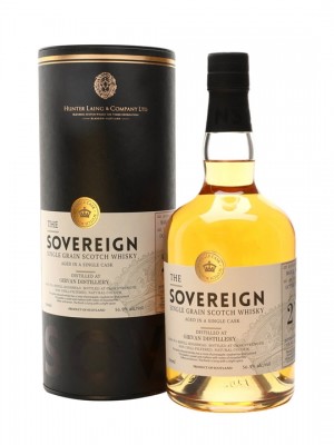 Girvan 1997 / 27 Year Old / Sovereign