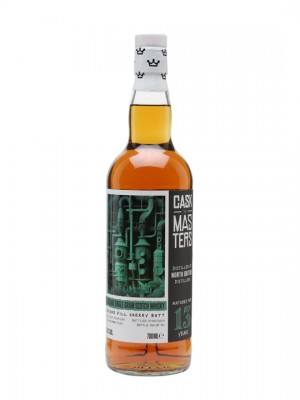 North British 2011 / 13 Year Old / Sherry Cask 248817 / Cask Masters