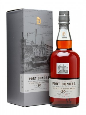 Port Dundas 20 Year Old / Special Releases / Bottled 2011