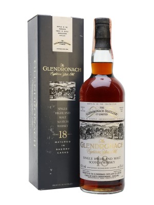 Glendronach 1973 / 18 Year Old / Sherry Cask
