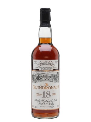 Glendronach 1975 / 18 Year Old / Sherry Cask