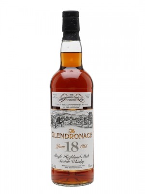 Glendronach 1976 / 18 Year Old / Sherry Cask