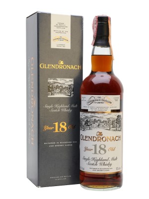 Glendronach 1977 / 18 Year Old / Sherry Cask