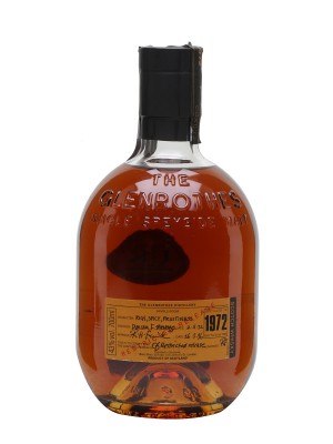 Glenrothes 1972 / 23 Year Old