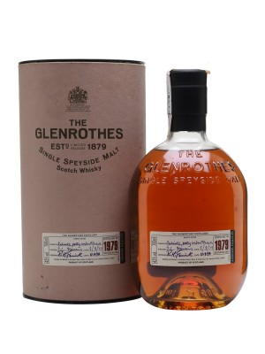 Glenrothes 1979 / Bottled 1995