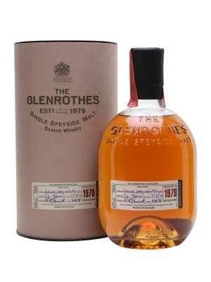 Glenrothes 1979 / Bottled 1994