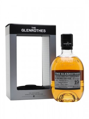 Glenrothes 1999 / 19 Year Old / Single Cask 8168