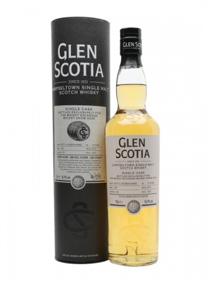 Glen Scotia 2014 / 10 Year Old / Whisky Show 2025