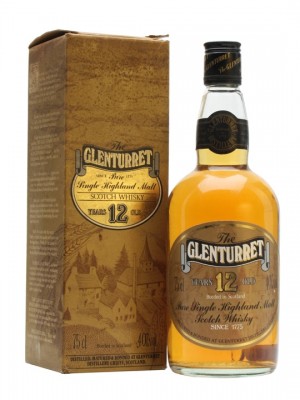Glenturret 12 Year Old / Bottled 1980s