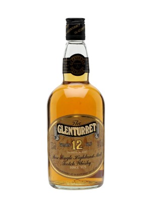 Glenturret 12 Year Old / Bottled 1980s