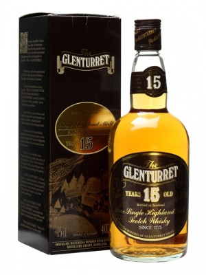 Glenturret 15 Year Old / Bottled 1980s