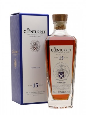 Glenturret 15 Year Old / 2025 Release