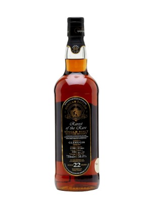 Glenugie 1981 / 22 Year Old / Duncan Taylor / Sherry Cask #5156