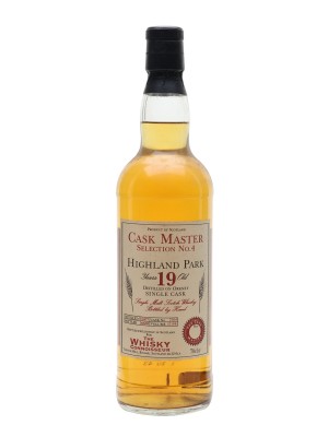 Highland Park 1977 / 19 Year Old / Cask Master Selection