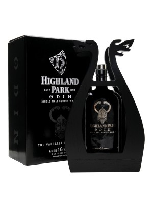 Highland Park Odin / 16 Year Old / Valhalla Collection
