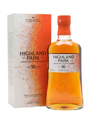 Highland Park 16 Year Old Between You and I / Bjorn Frantzen