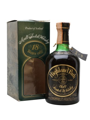 Highland Park 1960 / 18 Year Old