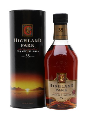 Highland Park 35 Year Old / John Goodwin