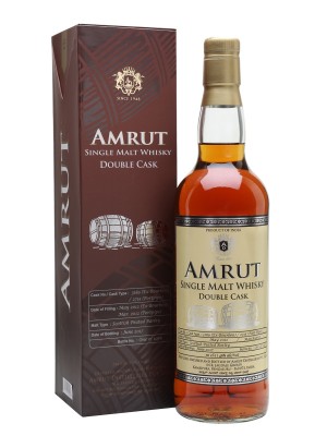 Amrut Double Cask / 3rd Edition