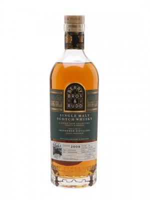 Inchgower 2009 / 14 Year Old / PX Cask #301032 / Berry Bros & Rudd