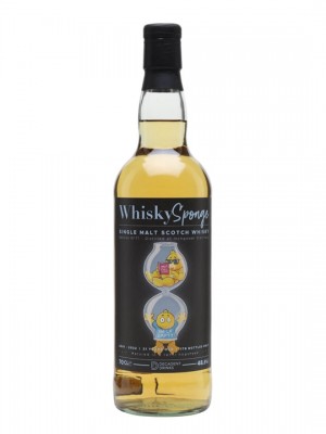 Inchgower 2001 / 21 Year Old / Whisky Sponge Edition 71