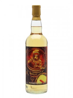 Isle of Jura 2009 / 12 Year Old / The Whisky Agency and Heads and Tails