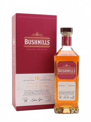 Bushmills 16 Year Old Single Malt