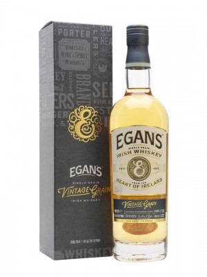 Egan's 2012 Vintage Grain / Bottled 2022