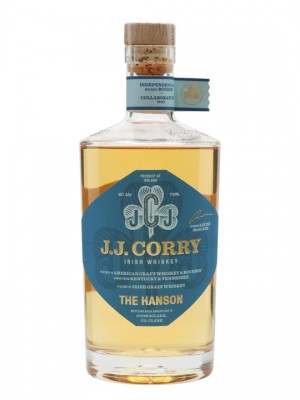 JJ Corry The Hanson Irish Grain Whiskey
