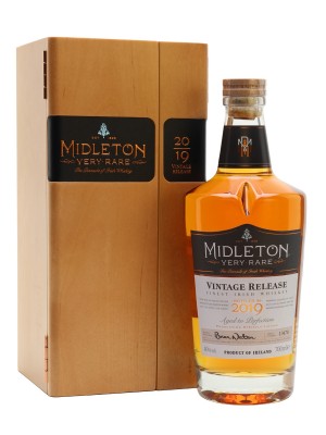Midleton Very Rare Vintage Release / Bottled 2019