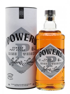 Powers John's Lane 12 Year Old Single Pot Still