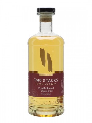 Two Stacks Single Grain Double Barrel