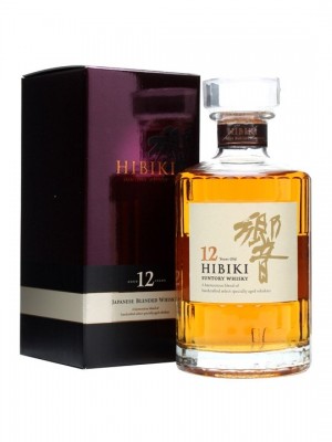 Hibiki 12 Year Old / Half Litre