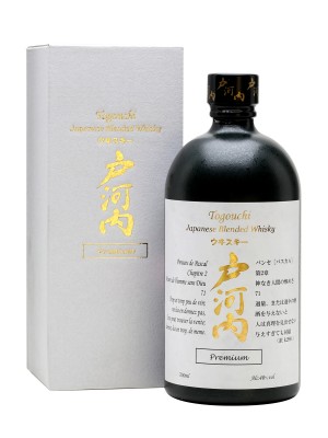 Togouchi Premium Blended Whisky