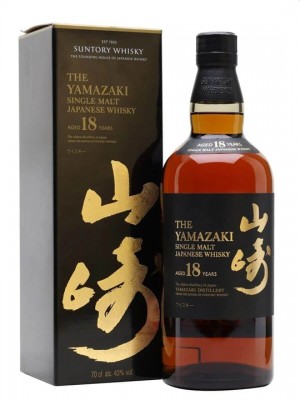 Yamazaki 18 Year Old / Gift Box