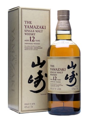 Yamazaki 12 Year Old / Bottled 1990s