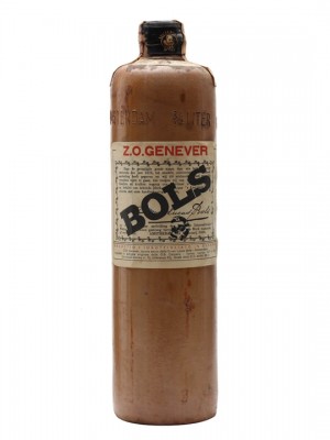 Bols Very Old Genever / Bottled 1960s