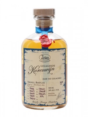 Zuidam 1 Year Old Korenwijn Jenever