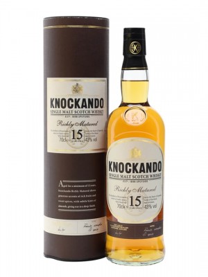 Knockando 15 Year Old